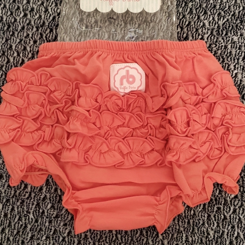 Ruffle Buns